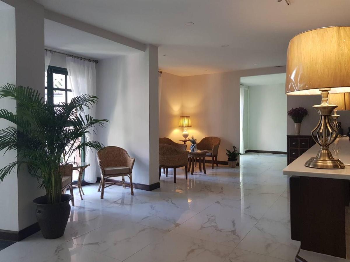 Hotel Rosy - Chiang Mai — Photos 2