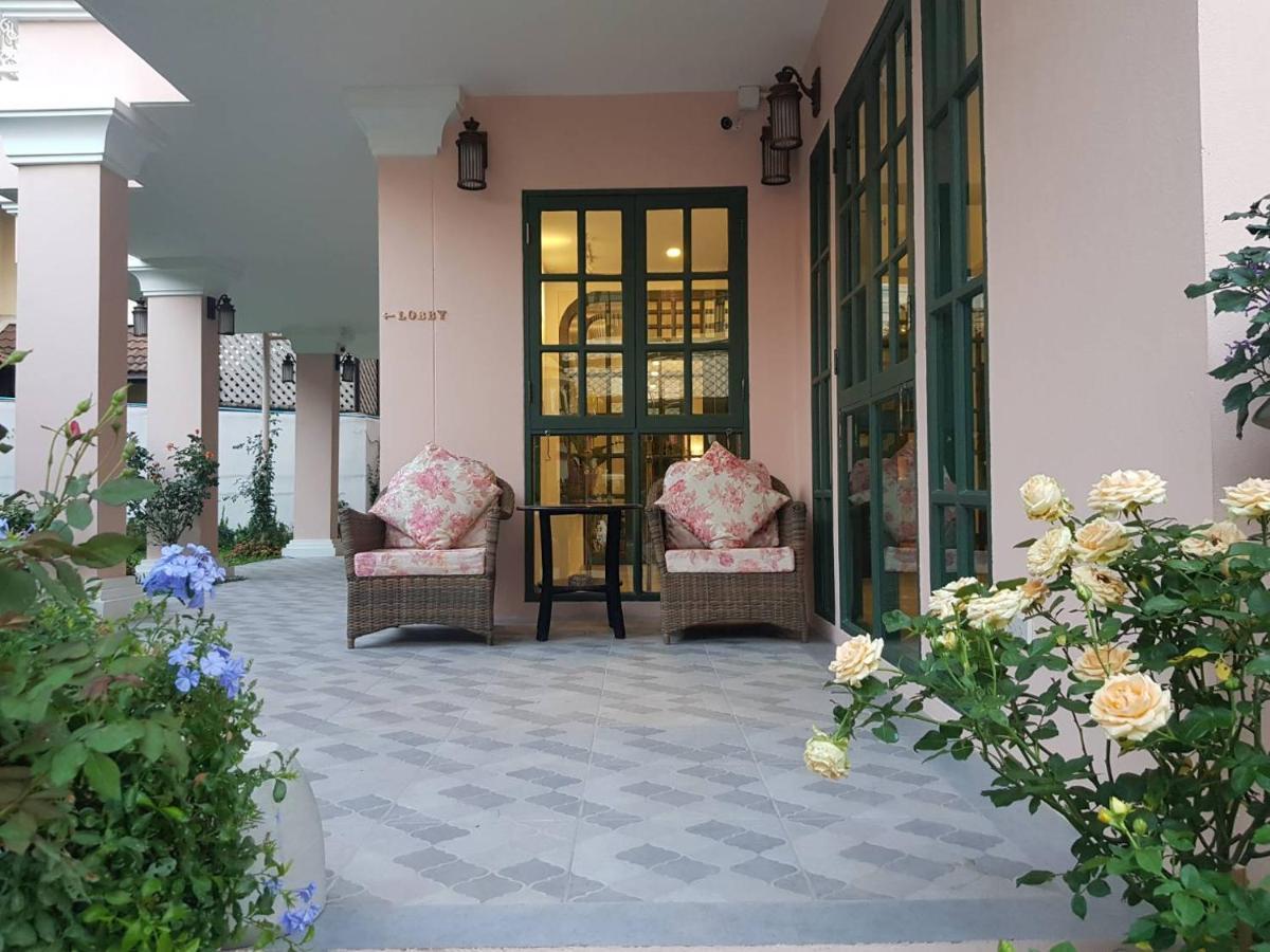 Hotel Rosy - Chiang Mai — Photos 1
